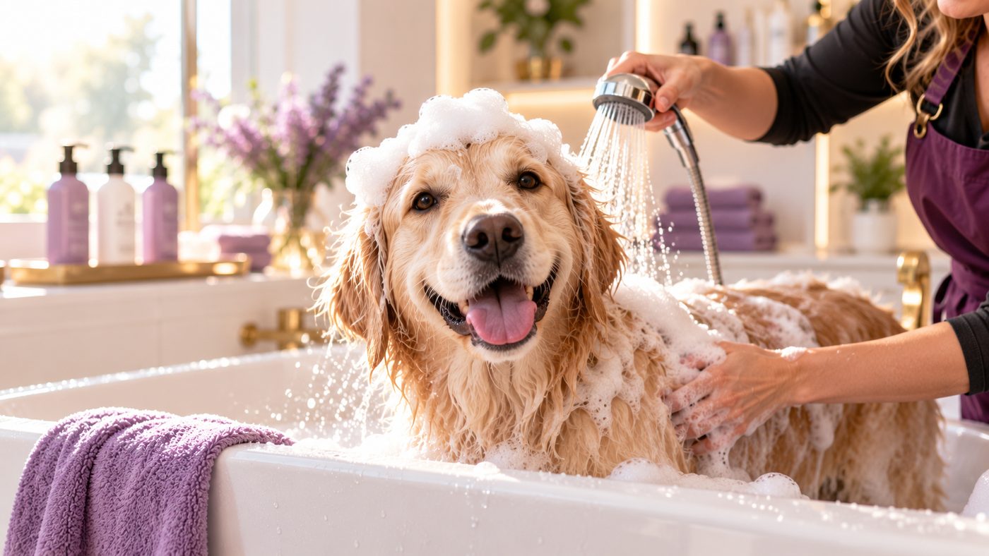 Bath & Brush
